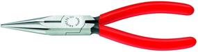 img 2 attached to Knipex 2501160 4 Inch Pliers Cutter