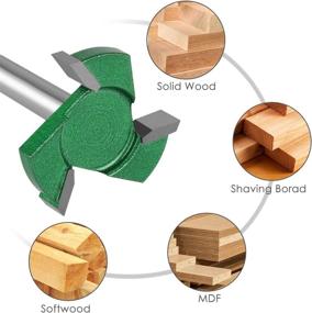 img 2 attached to 🪚 KOWOOD's Pro-Grade Spoilboard Surfacing Solution for Expert Woodworking