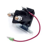 starter solenoid polaris sportsman 3083211 logo