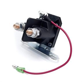 img 4 attached to Starter Solenoid Polaris Sportsman 3083211