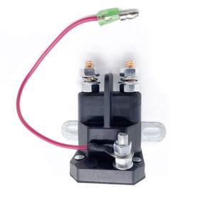 img 3 attached to Starter Solenoid Polaris Sportsman 3083211