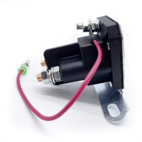 img 2 attached to Starter Solenoid Polaris Sportsman 3083211