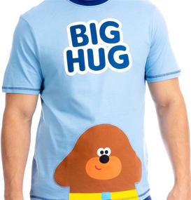 img 1 attached to Hey Duggee Mens Pajamas Medium