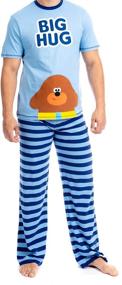 img 2 attached to Hey Duggee Mens Pajamas Medium