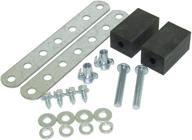 🔧 hayden automotive 238 rubber block mounting system: superior stability and vibration dampening logo