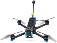 🚁 iflight chimera4 long range fpv freestyle 4-inch bnf drone featuring tbs crossfire nano rx logo