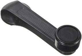 img 3 attached to AutoE 2X Ручка привода окна автомобиля с ручкой двери - черная (Honda/Civic 1984-2000) для повышения SEO