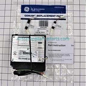 img 4 attached to GE WR49X10283 INVERTER JUMPERS KIT