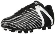 vizari impact regular toddler girls' soccer shoes logo