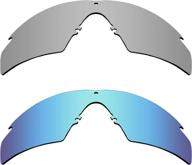 oyex polarized replacement ballistic sunglasses | men's accessories for eyewear | sunglasses & eyewear accessories logo