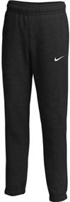 img 2 attached to Comfortable and Stylish: Nike Youth Club Fleece Jogger Sweatpants for Active Kids