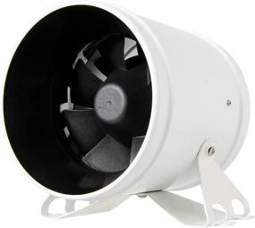 img 2 attached to Inline Jetfan Speed ​​Control CFM