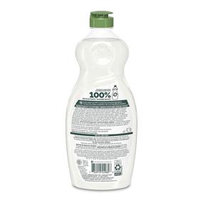 img 3 attached to 🌿 Seventh Generation Dish Soap: Liquid Lavender & Mint Scent 19 oz – Powerful Cleaning for Dazzling Dishes