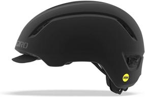 img 1 attached to 🚴 Giro Caden MIPS Adult Urban Cycling Helmet - Matte Black (2021) - Size Medium (55-59 cm)