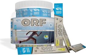 img 3 attached to Vital 4U® ORF Rehydration Electrolyte