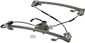 img 3 attached to 🪟 Dorman 741-431 Front Passenger Side Power Window Motor and Regulator Assembly for Ford Models - OE FIX