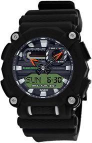 img 1 attached to G Shock GA900E 1A3 Black One Size