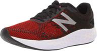 new balance cushioning running black men's shoes and athletic логотип