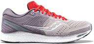 🏃 кроссовки saucony mens s20543 25 freedom: обнимая безграничное движение логотип