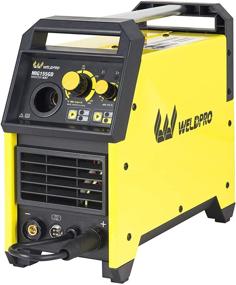 img 2 attached to 🔋 Weldpro Inverter Voltage Welding Machine: A Powerful and Versatile Welding Solution