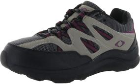 img 1 attached to 👟 Apex Legends Sierra Trail Runner Women's Hiking Shoe: Optimal Comfort and Style in a Sneaker