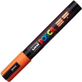 img 4 attached to Posca Acrylic Paint Marker Medium Painting, Drawing & Art Supplies for Painting