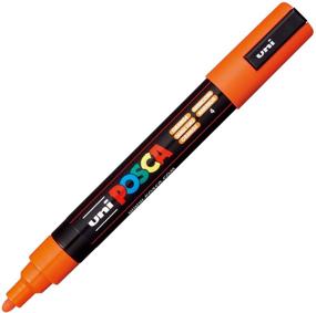 img 3 attached to Posca Acrylic Paint Marker Medium Painting, Drawing & Art Supplies for Painting