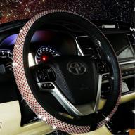 vemote car steering wheel cover logo