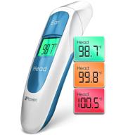 model iproven digital thermometer forehead logo