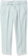 👖 impressive style: isaac mizrahi boys linen pants for dapper boys' clothing logo