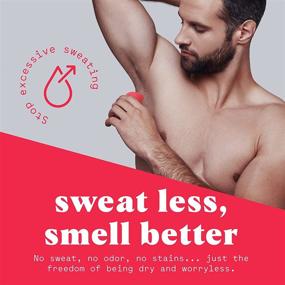 img 1 attached to DuraDry 3-Step Excessive Sweating Treatment - Prescription Strength Antiperspirant Deodorants for Men and Women (Barca)