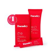 duradry 3-step excessive sweating treatment - prescription strength antiperspirant deodorants for men and women (barca) logo