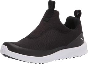 img 4 attached to 🏌️ PUMA Women's Slip-on Laguna Fusion Golf Shoe: Superior Performance on the Green