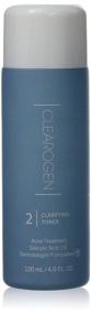 img 4 attached to 🌿 Clearogen Clarifying Toner: Natural Acne & Blemish Solution with Botanical Freshness, Balances Oil-Production & Unclogs Pores, 4.0 Fl Oz