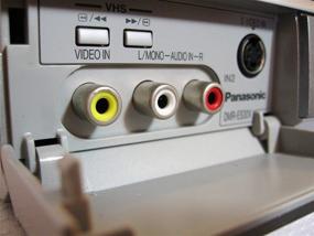 img 3 attached to 📀 Панасоник DMR-ES30V Комбинированный DVD/VCR рекордер