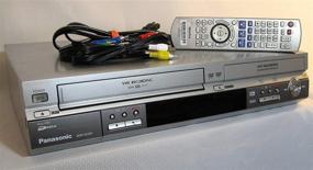 img 4 attached to 📀 Panasonic DMR-ES30V DVD/VCR Combo Recorder
