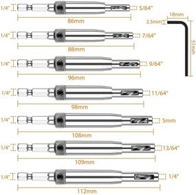 img 3 attached to 🪚 Enhance Your Woodworking with Sunjoyco Centering Center Woodworking Replacement