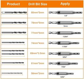 img 2 attached to 🪚 Enhance Your Woodworking with Sunjoyco Centering Center Woodworking Replacement