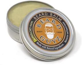 img 2 attached to Beard Guyz Beard Balm - Optimal Beard Styling Solution (2.25 oz)