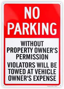 img 4 attached to Parking Without Permission Violators Vehicle