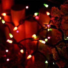 img 1 attached to ⭐️Halloween String Lights Incandescent Decoration