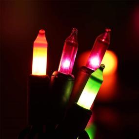 img 2 attached to ⭐️Halloween String Lights Incandescent Decoration