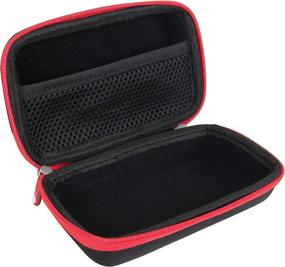 img 1 attached to Protect and Carry Your AstroAI/Etekcity MSR-R500 Digital Multimeter with Hermitshell Hard Travel Case