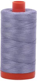 img 1 attached to Aurifil A1050 2524 1422Yds Violet Cotton