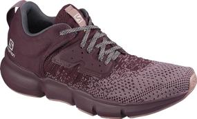 img 4 attached to 🏃 Salomon Running Shoes for Women - Predict Soc W