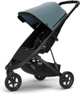 thule spring stroller: enhancing compact mobility логотип