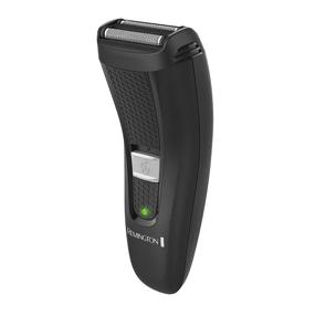 img 4 attached to 🪒 Remington PF7200 F2 Comfort Series Foil Shaver: Efficient Men's Electric Razor, Powerful Electric Shaver – Black