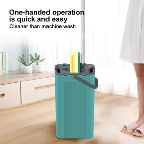 img 2 attached to LEARJA Hands Free Washing Household Cleaning