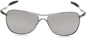 img 3 attached to 🕶️ Lead Oakley Crosshair Prizm Polarized Sunglasses