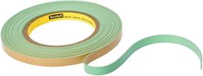 img 3 attached to 🔒 3M Seam Sealer Tape (08475) - 3/8 in x 30 ft